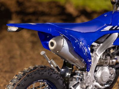 2026 Yamaha WR450F - Photo 12