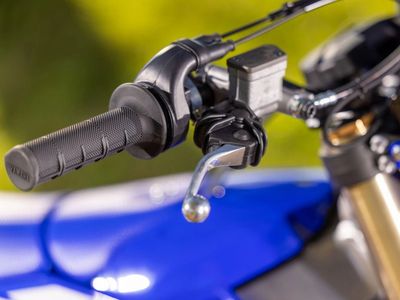 2026 Yamaha WR450F - Photo 13