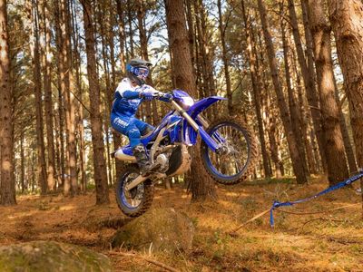 2026 Yamaha WR450F - Photo 19