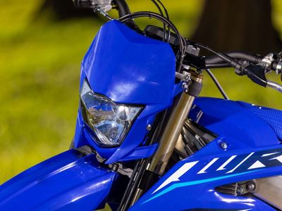 2026 Yamaha WR450F - Photo 14