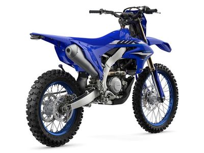 2026 Yamaha WR450F - Photo 6