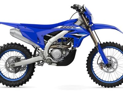 2026 Yamaha WR450F - Photo 1