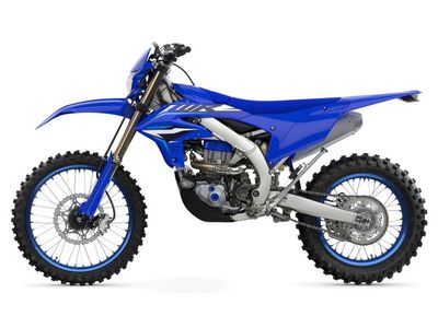 2026 Yamaha WR450F - Photo 2