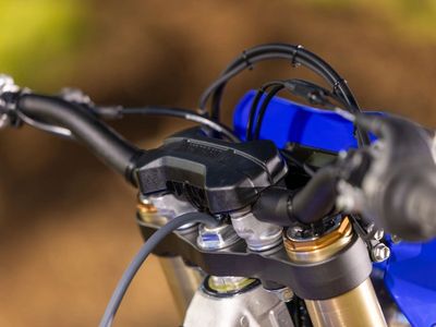 2026 Yamaha WR450F - Photo 15