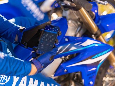 2026 Yamaha WR450F - Photo 9