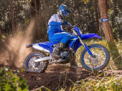 2026 Yamaha WR450F - Photo 18