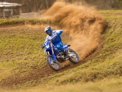 2026 Yamaha WR450F - Photo 20