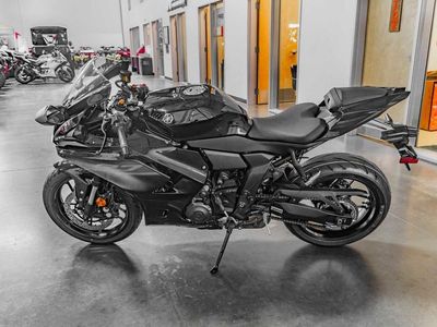 2026 Yamaha YZF-R7 - Photo 6