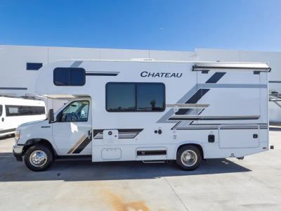 2027 Thor Motor Coach CHATEAU — photo 20 view