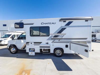 2027 Thor Motor Coach CHATEAU — photo 21 view