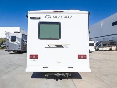 2027 Thor Motor Coach CHATEAU — photo 26 view