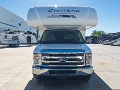 2027 Thor Motor Coach CHATEAU — photo 25 view