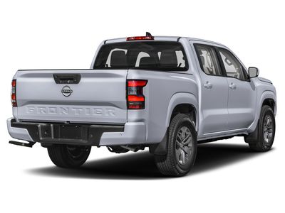 2026 Nissan Frontier - Photo 3