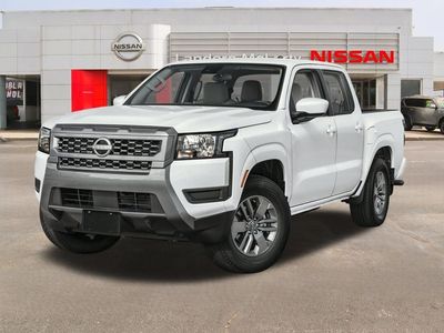 2026 Nissan Frontier - Photo 1
