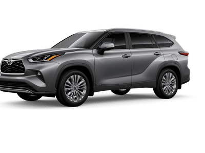 2026 Toyota Highlander Hybrid - Photo 24