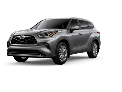 2026 Toyota Highlander Hybrid - Photo 1