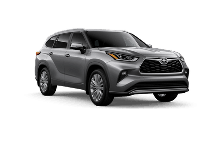 2026 Toyota Highlander Hybrid - Photo 17