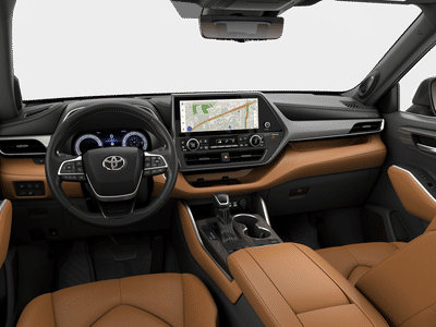 2026 Toyota Highlander Hybrid - Photo 27