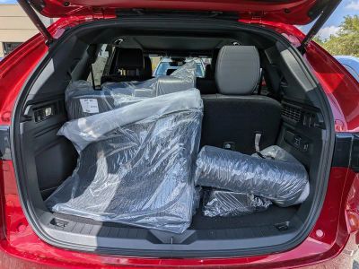 2026 Mazda CX-90 — photo 11 view