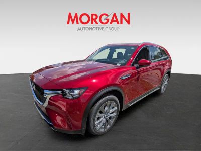 2026 Mazda CX-90 — photo 7 view