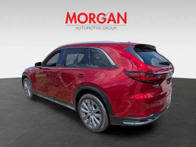 2026 Mazda CX-90 — detail view