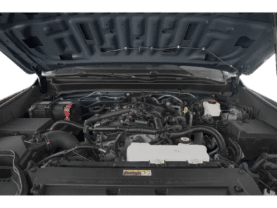2026 Toyota Tacoma 4WD — photo 9 view