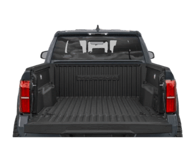 2026 Toyota Tacoma 4WD — photo 8 view