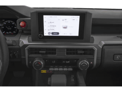 2026 Toyota Tacoma 4WD — photo 7 view