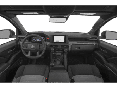 2026 Toyota Tacoma 4WD — detail view