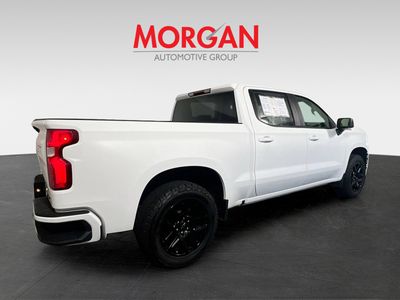2022 Chevrolet Silverado 1500 LTD - Photo 3