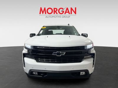 2022 Chevrolet Silverado 1500 LTD - Photo 8