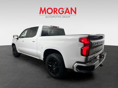 2022 Chevrolet Silverado 1500 LTD - Photo 5
