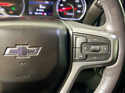 2022 Chevrolet Silverado 1500 LTD - Photo 17