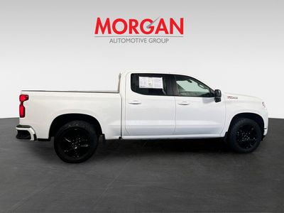 2022 Chevrolet Silverado 1500 LTD - Photo 2