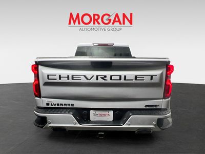 2022 Chevrolet Silverado 1500 LTD - Photo 4
