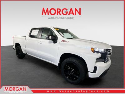 2022 Chevrolet Silverado 1500 LTD - Photo 1