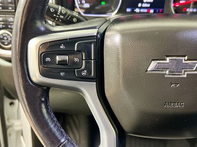2022 Chevrolet Silverado 1500 LTD - Photo 16