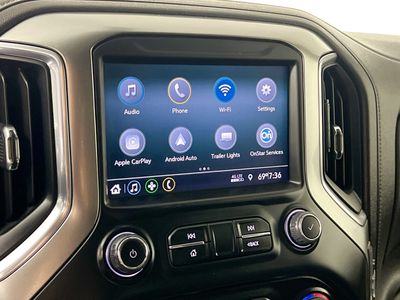 2022 Chevrolet Silverado 1500 LTD - Photo 24
