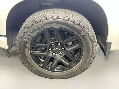 2022 Chevrolet Silverado 1500 LTD - Photo 11