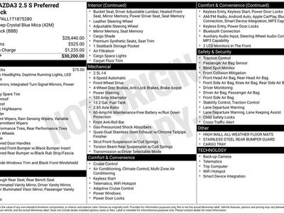 2026 Mazda Mazda3 - Photo 35