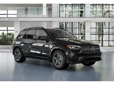 2026 Mercedes-Benz GLE — photo 11 view