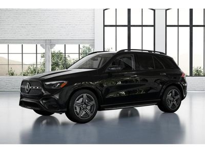 2026 Mercedes-Benz GLE — photo 38 view