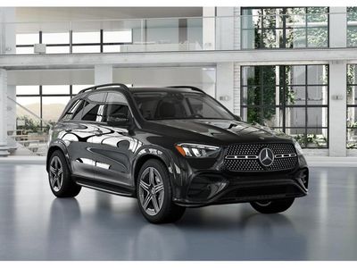 2026 Mercedes-Benz GLE — photo 10 view