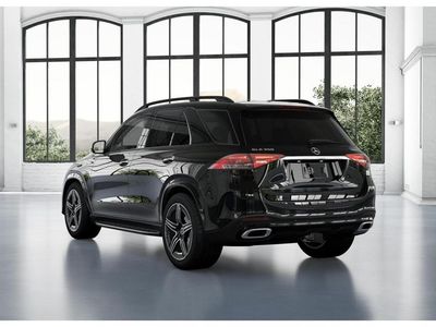 2026 Mercedes-Benz GLE — photo 28 view