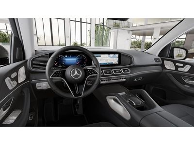 2026 Mercedes-Benz GLE — rear three-quarter view