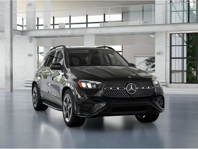 2026 Mercedes-Benz GLE — photo 51 view