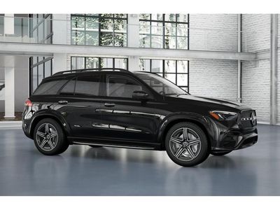 2026 Mercedes-Benz GLE — photo 13 view