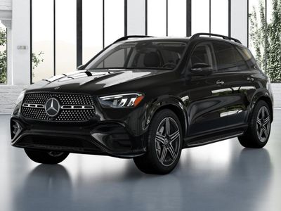 2026 Mercedes-Benz GLE — photo 43 view