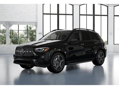 2026 Mercedes-Benz GLE — photo 39 view