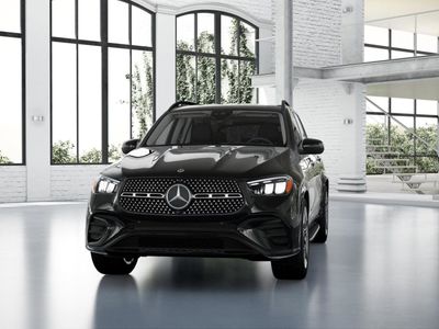 2026 Mercedes-Benz GLE — photo 84 view